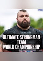 Ultimate Strongman Team World Championship 2019