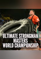 Ultimate Strongman Masters World Championship 2019