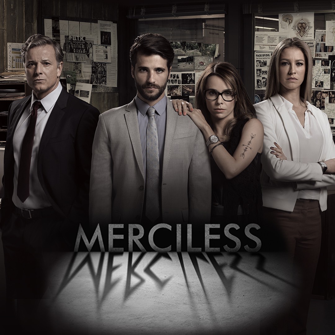 Merciless (Ojos Sin Culpa) LATAM