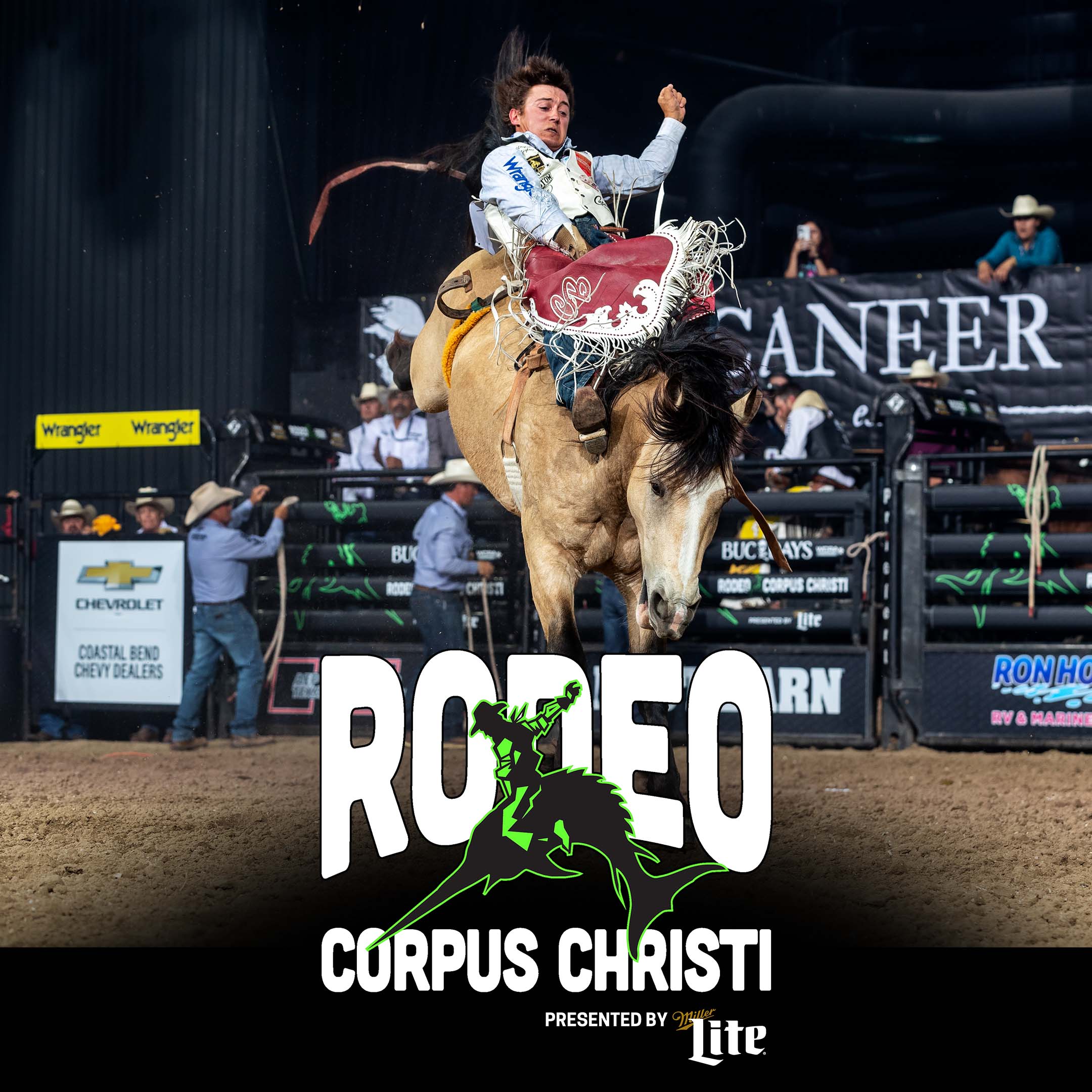 2022 Rodeo Corpus Christi