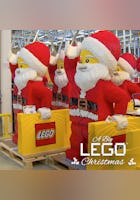 A Big Lego At Christmas