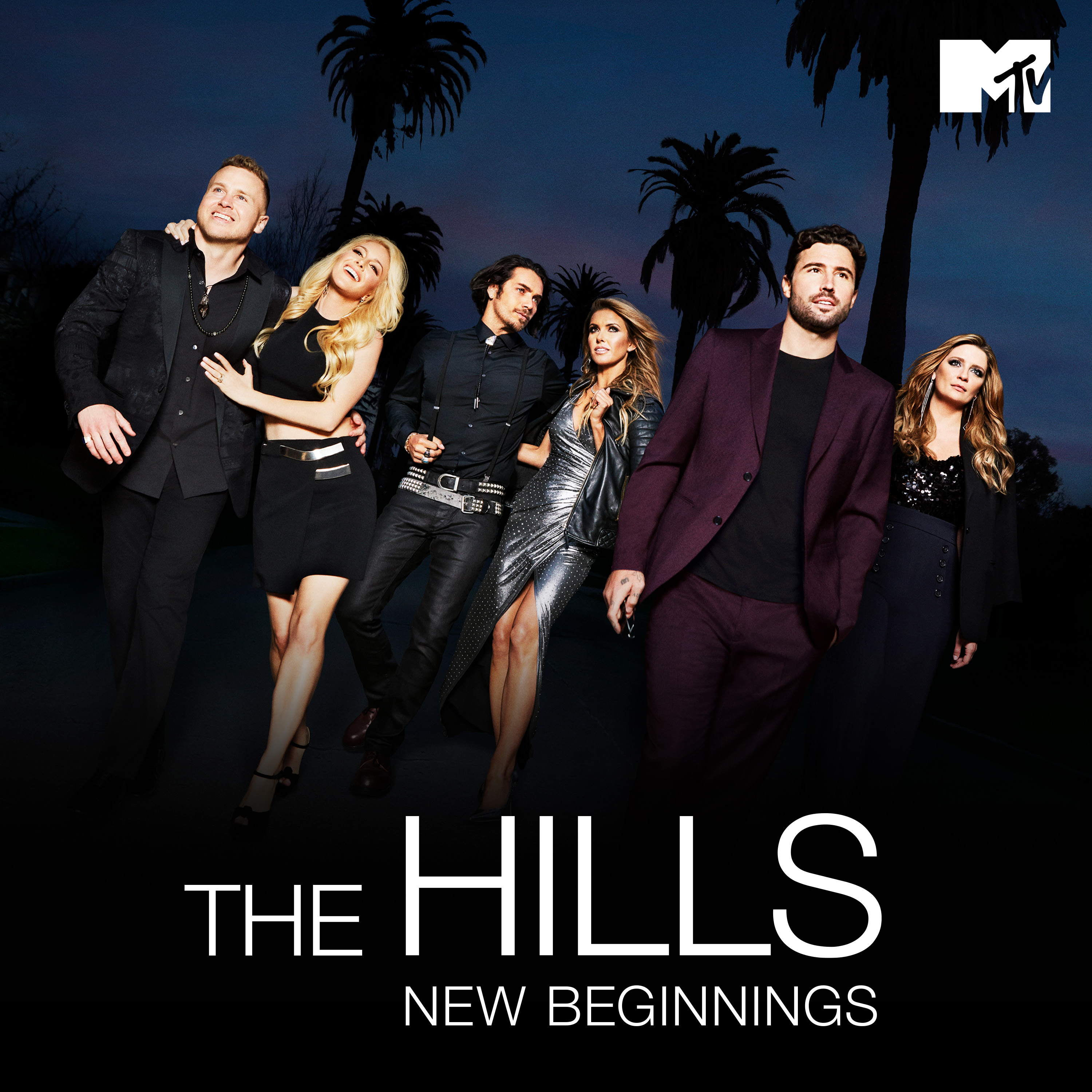 The Hills: New Beginnings