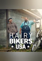 The Hairy Bikers: USA