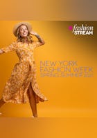 New York Fashionweek Spring Summer 2021