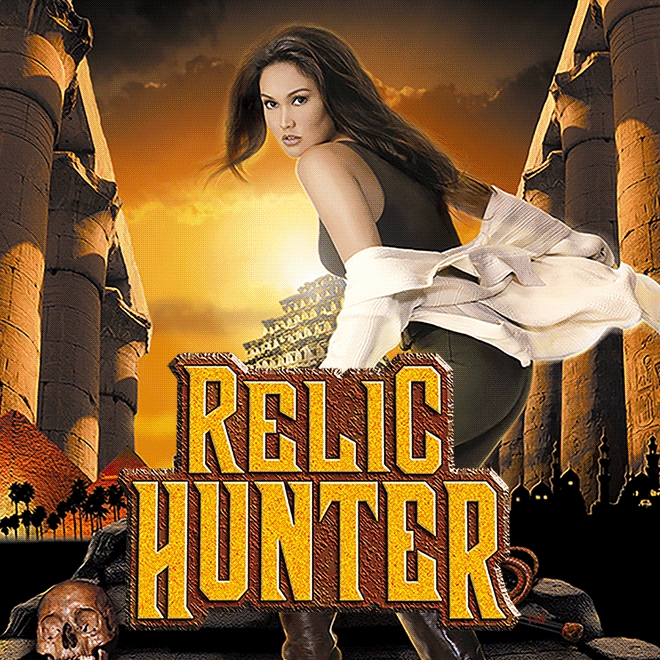 Relic Hunter