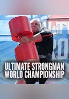 Ultimate Strongman World Championship 2018