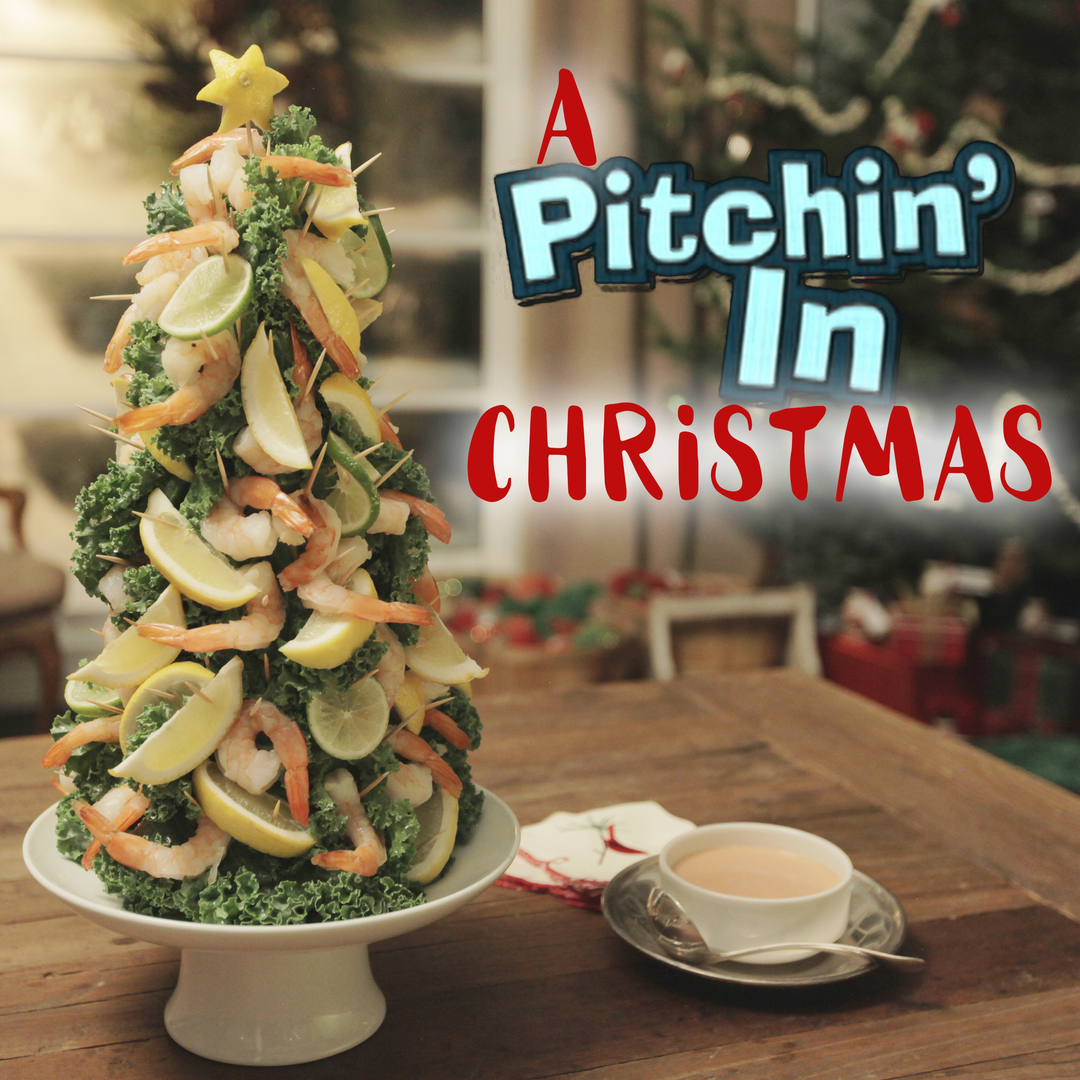 A Pitchin' In Christmas (Syndicado)