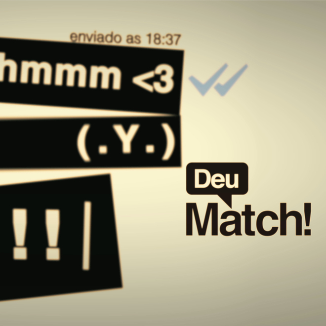 Deu Match!