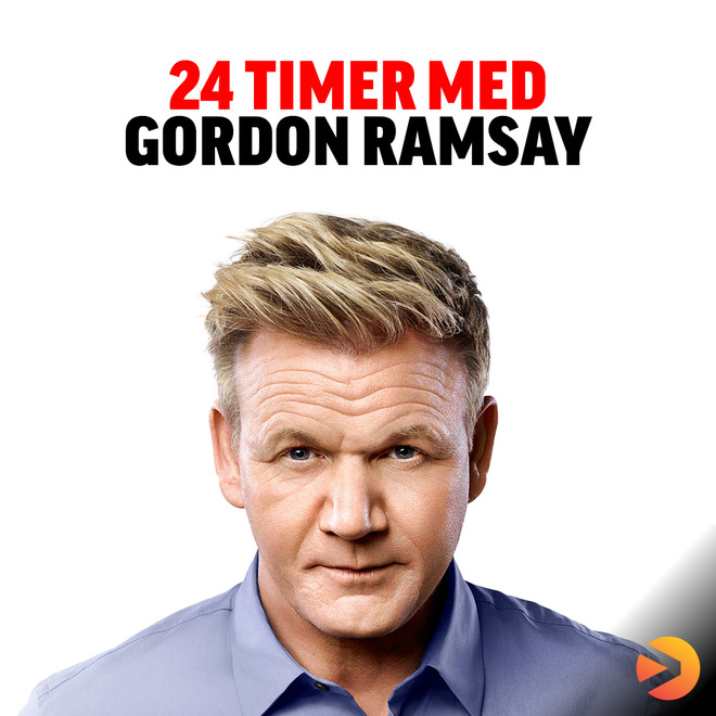24 timer med Gordon Ramsay