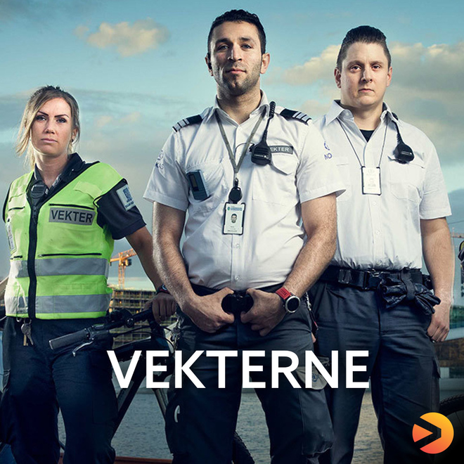 Vekterne