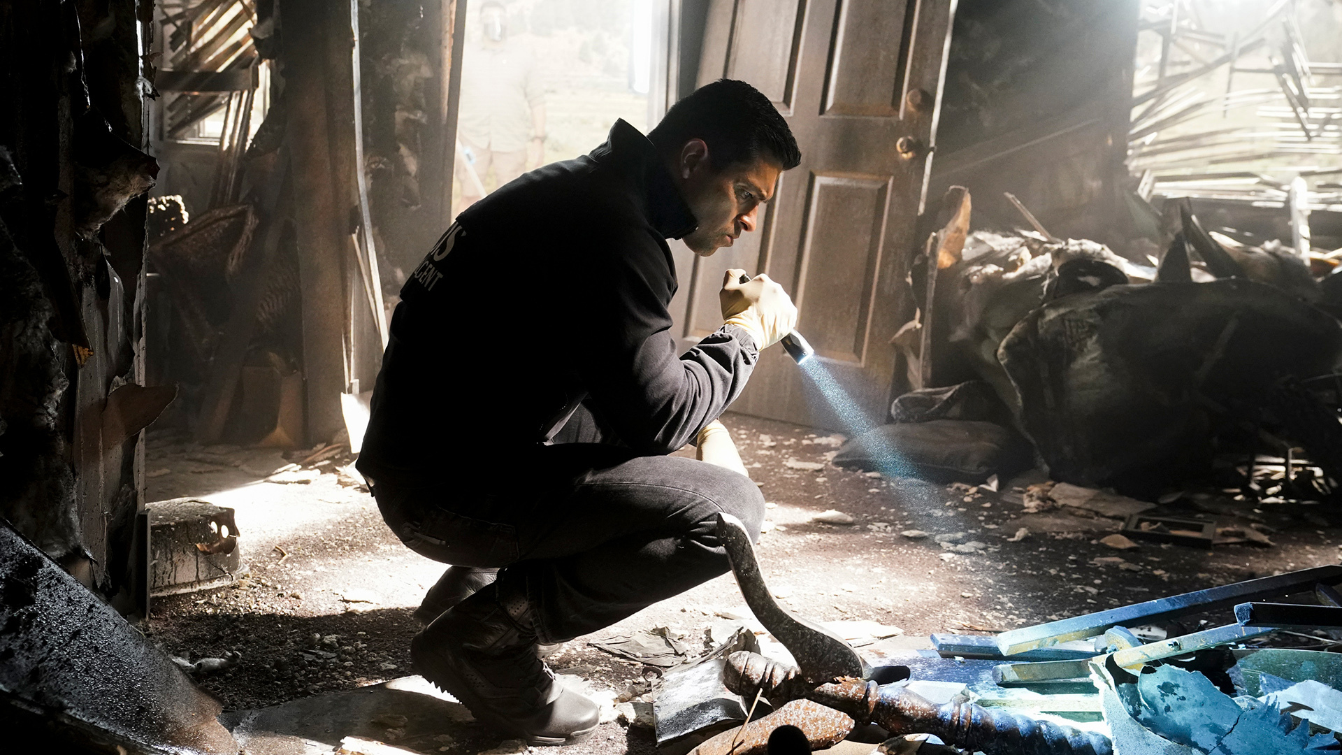 Avsnitt 2103 NCIS Säsong 21, Avsnitt 3 Pluto TV