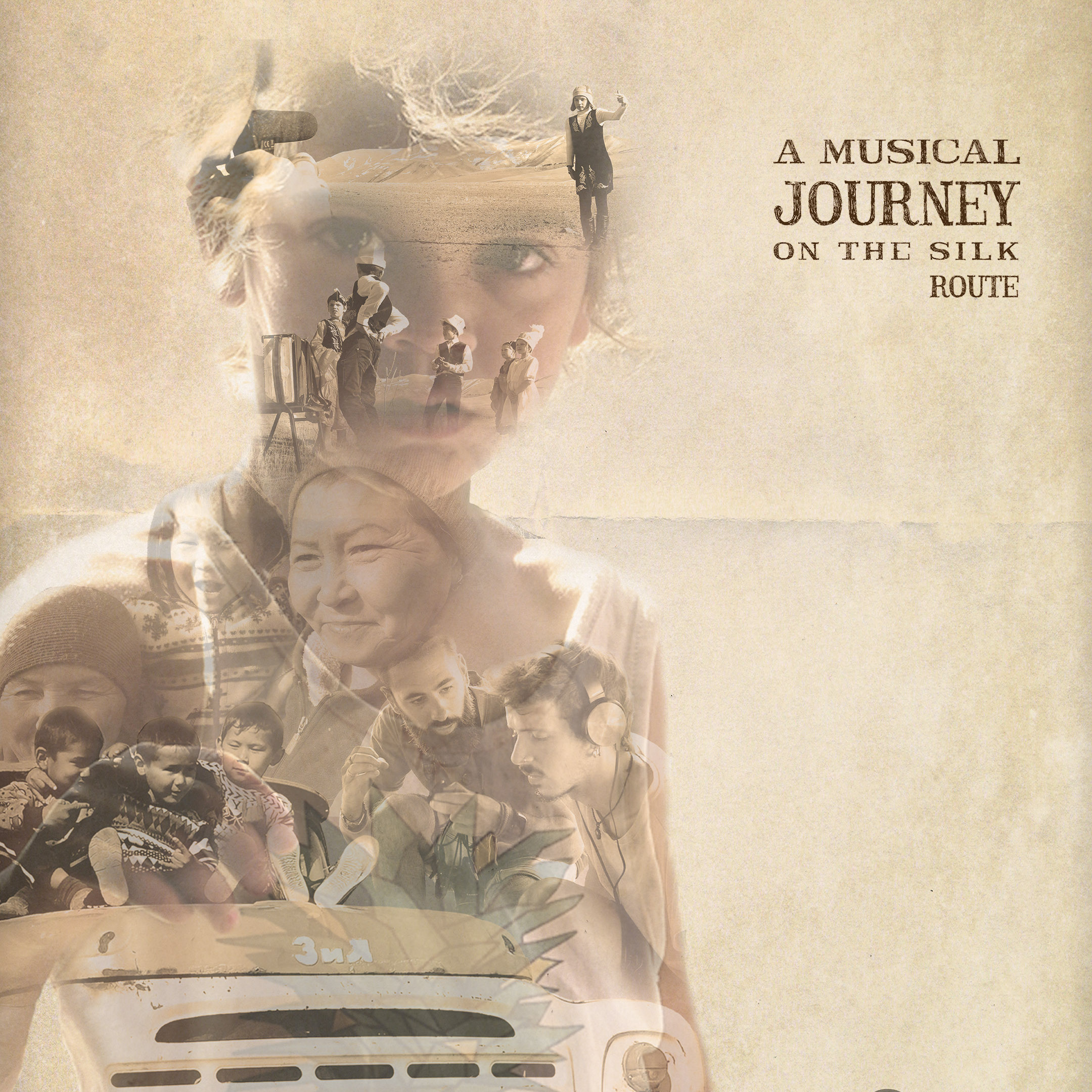 A Musical Journey on the Silk Route