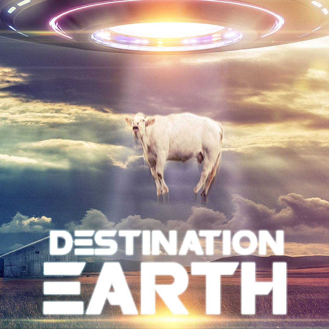 Destination Earth