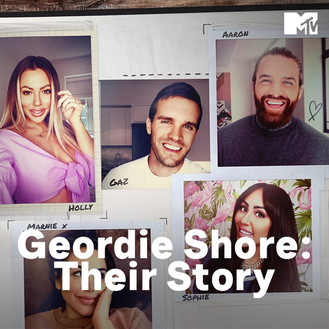 Geordie Shore: Their Story