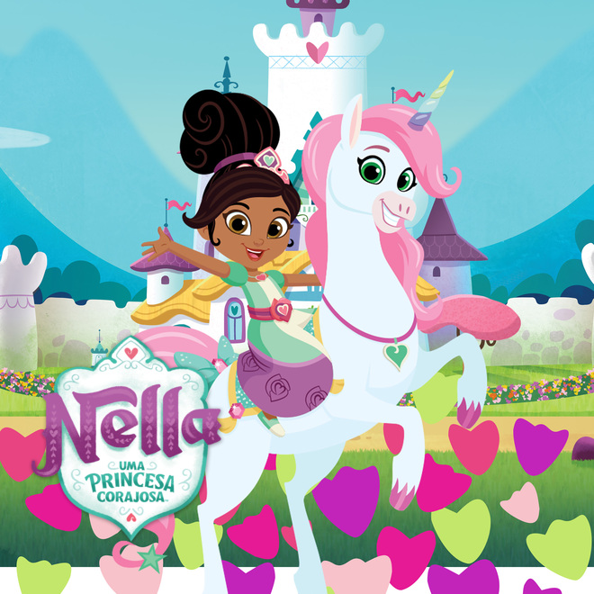 Nella the Princess Knights