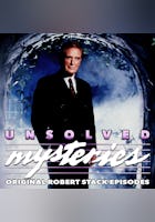 Ungelöste Geheimnisse: Original Robert Stack-Folgen