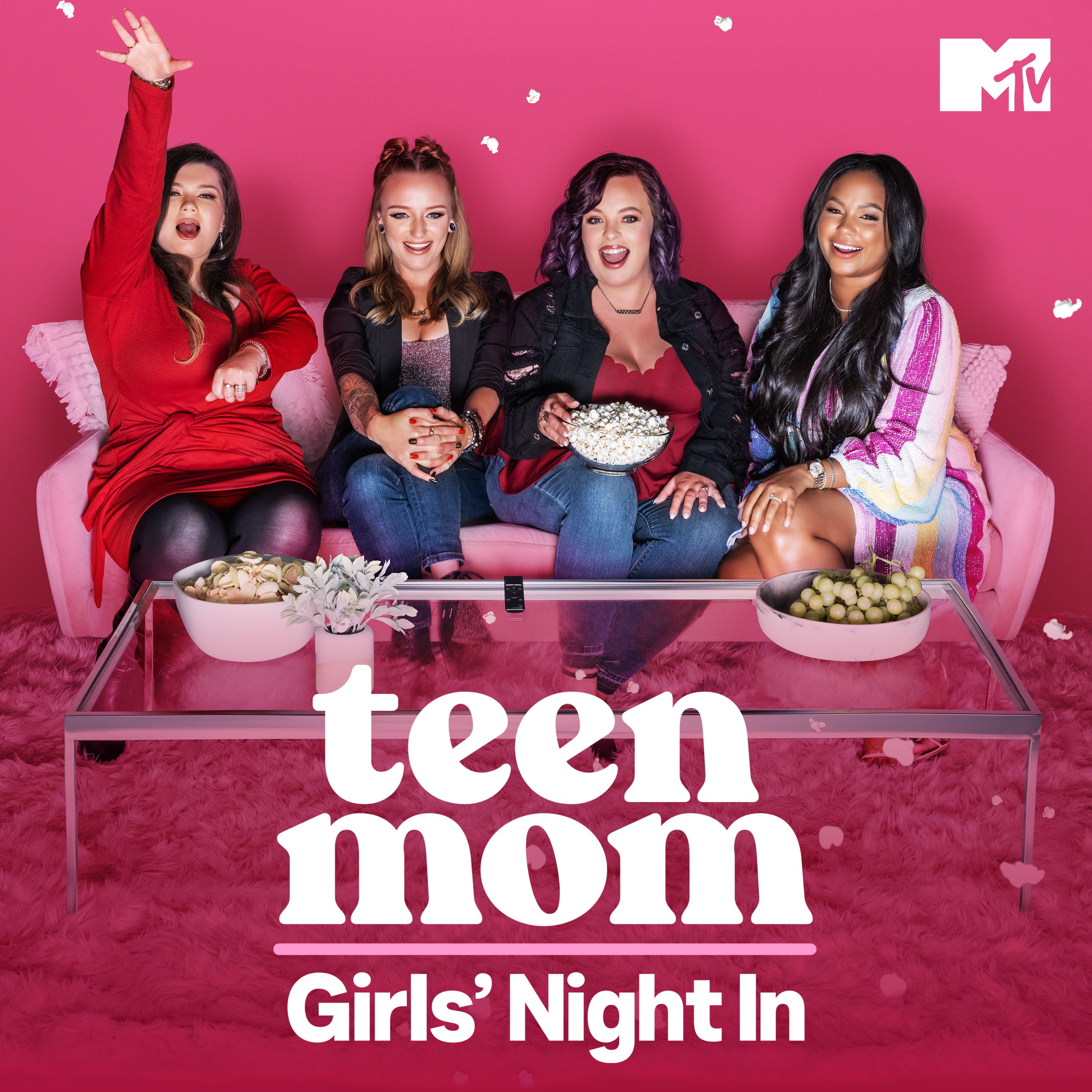 Teen Mom: Girls' Night In