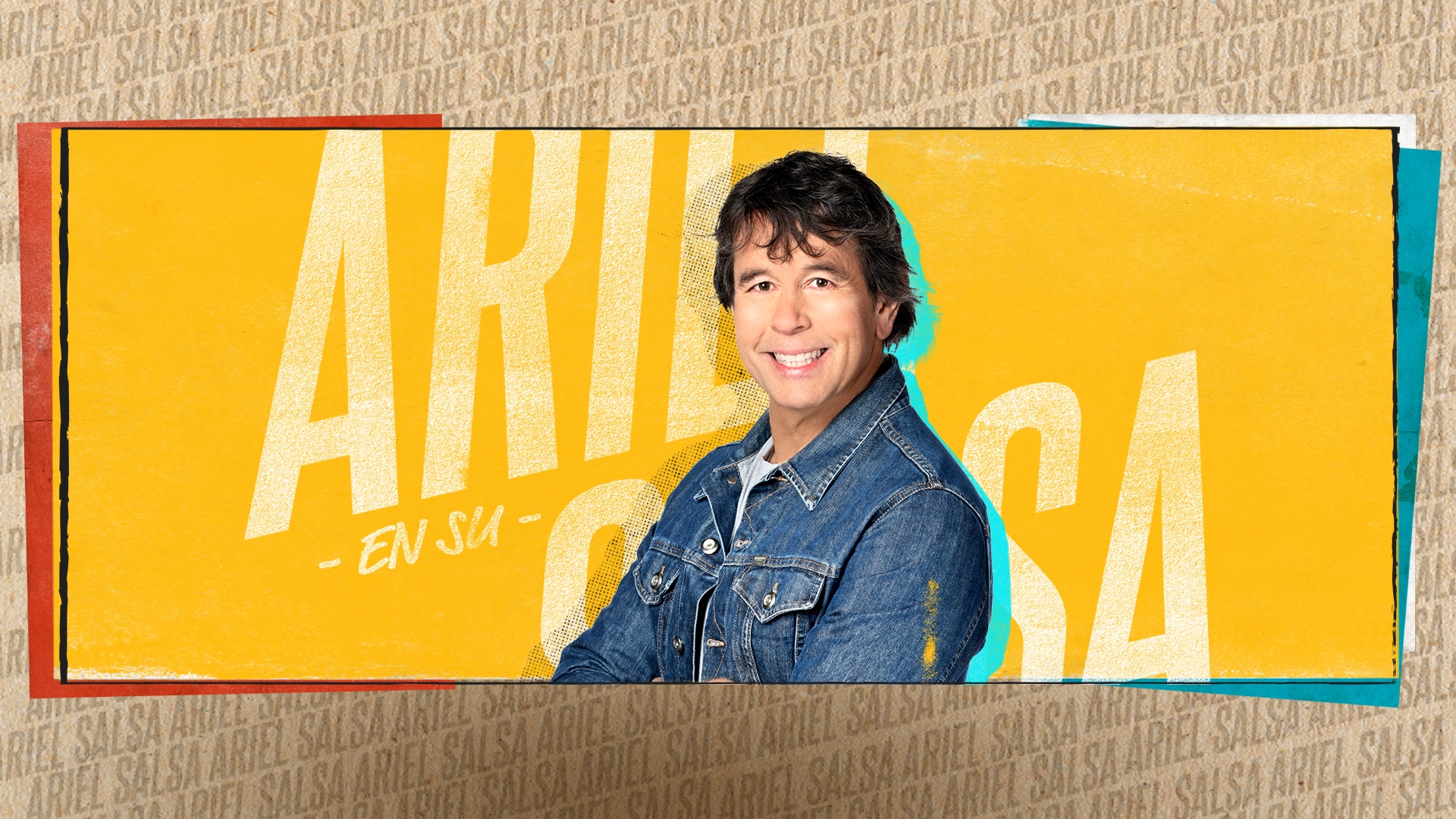 Ariel en su Salsa Watch Free on Pluto TV Latin America