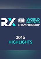 2016 FIA World Rallycross Championship Highlights DA