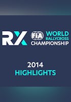 2014 FIA World Rallycross Championship Highlights