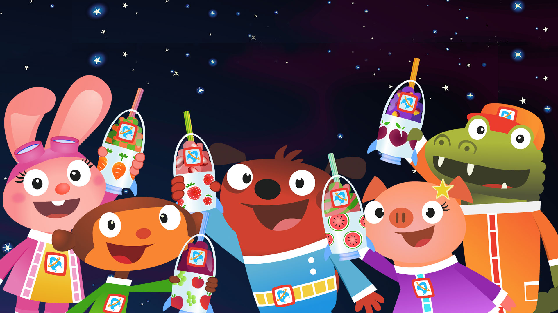 Astroblast! Watch Free on Pluto TV United States