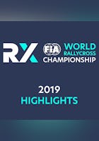 2019 FIA World Rallycross Championship Highlights