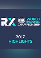 2017 FIA World Rallycross Championship Highlights