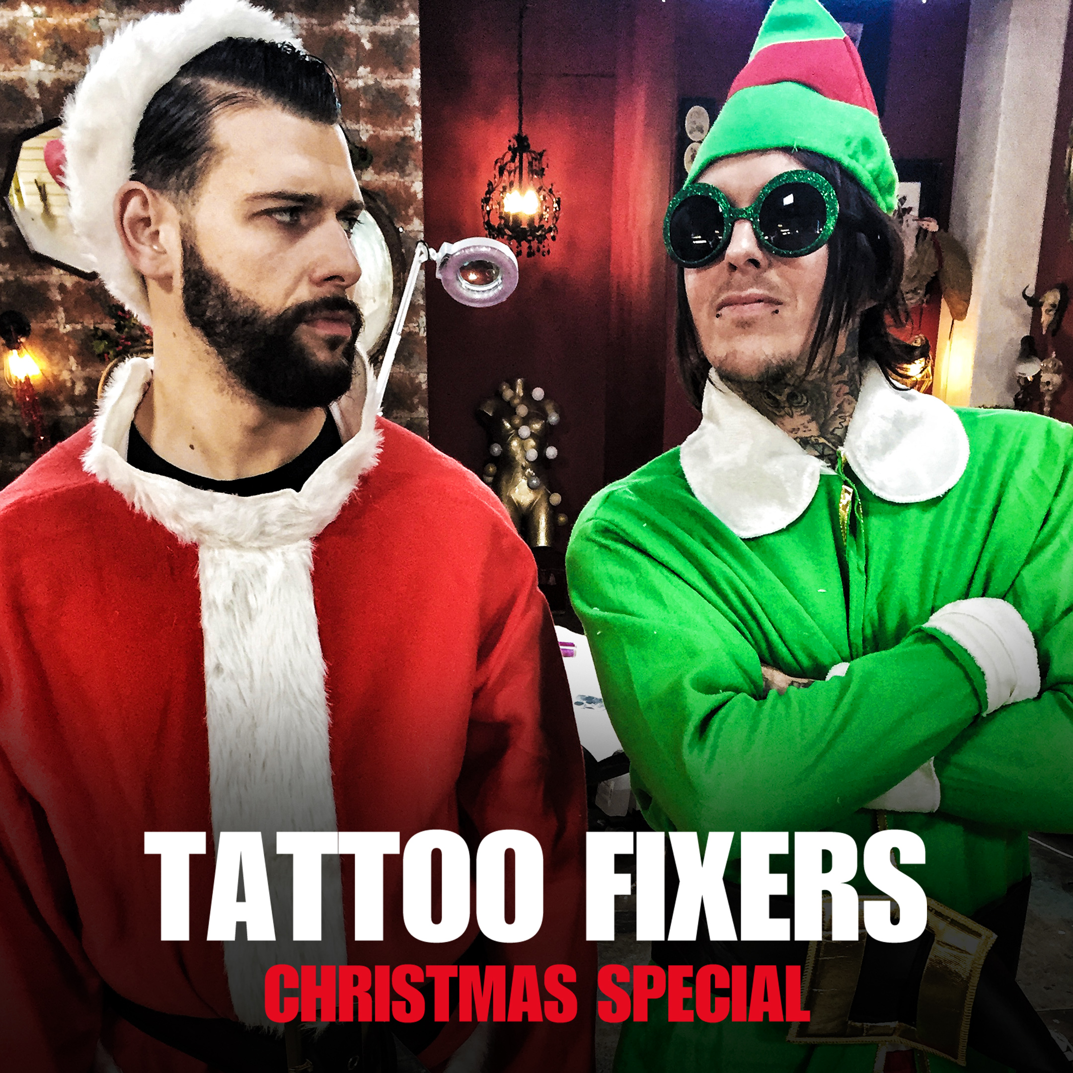 Tattoo Fixers - Xmas Special