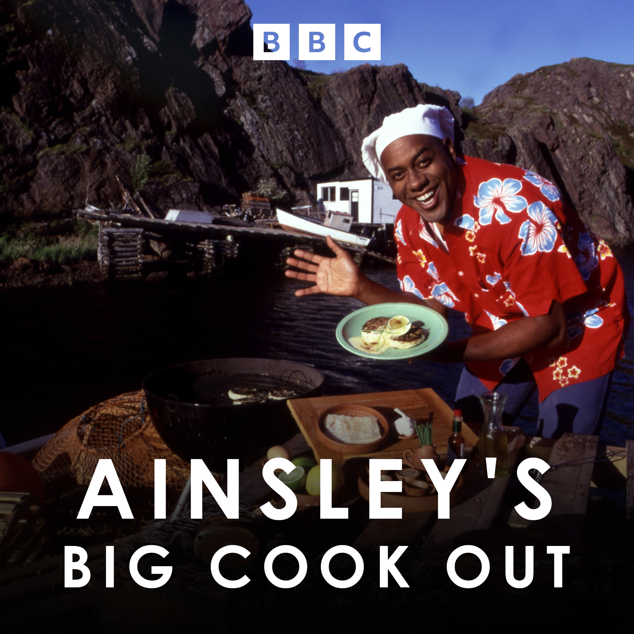 Ainsley's Big Cook Out