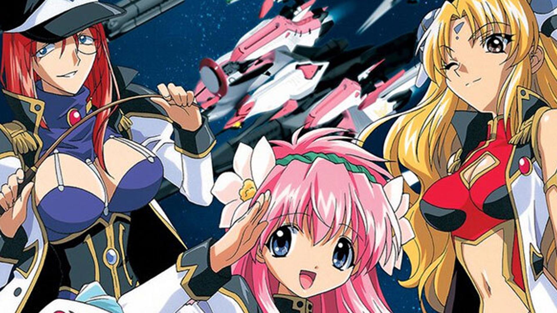 Watch Galaxy Angel Z for Free Online | Pluto TV