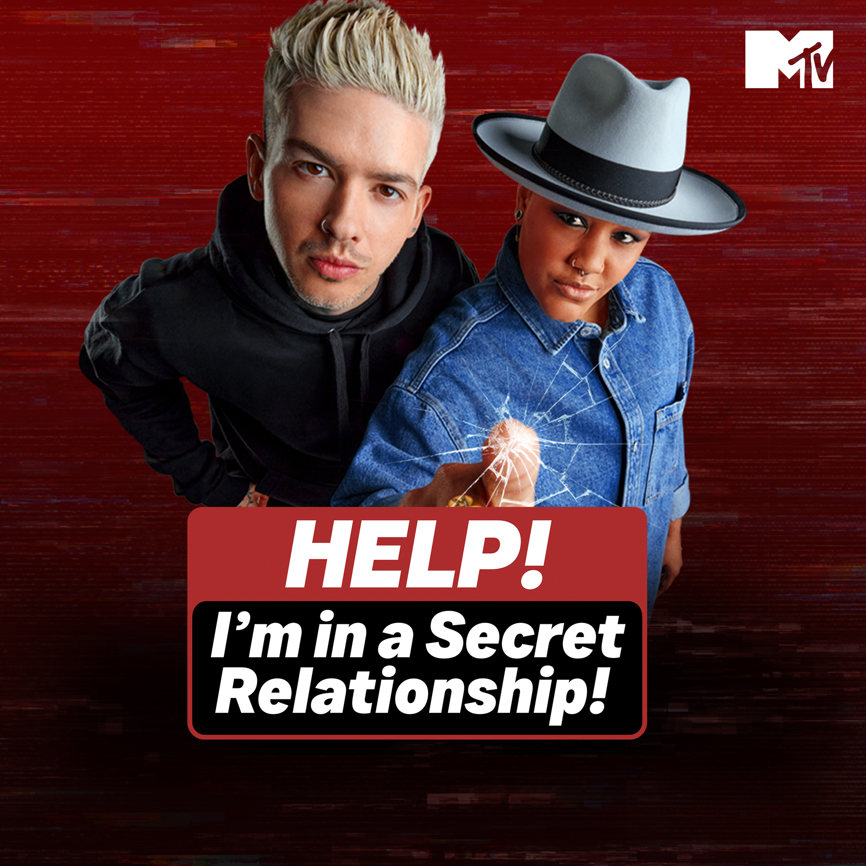 Hjælp! Jeg er i et hemmeligt forhold