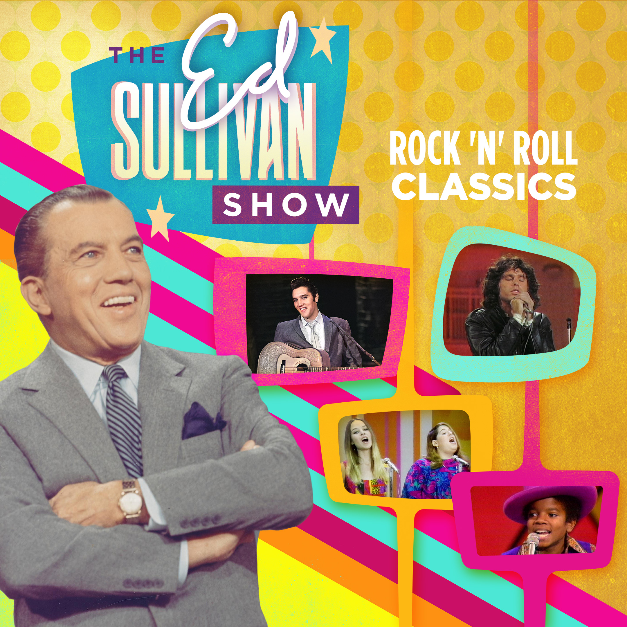 Ed Sullivan's Rock 'N' Roll Classics