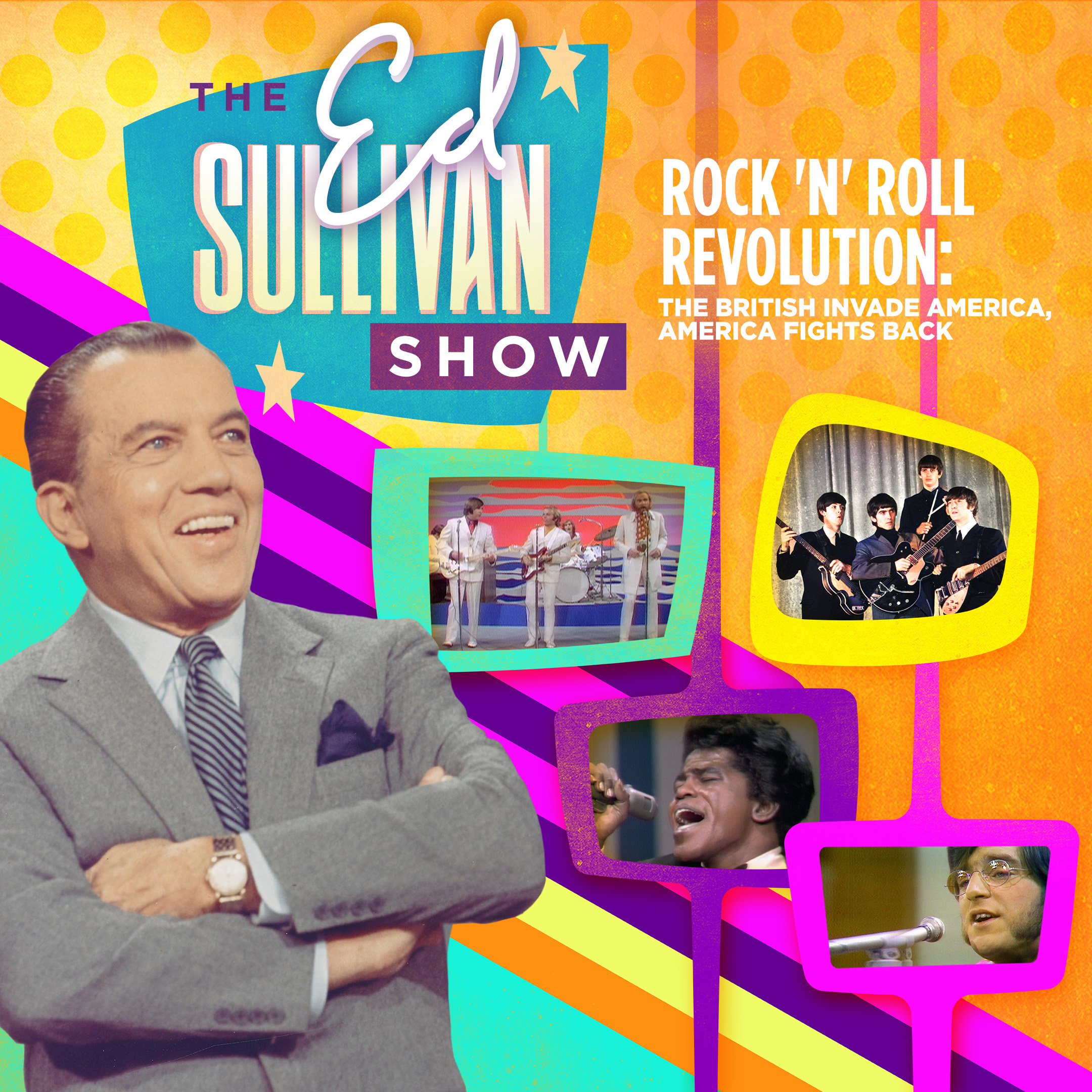 Ed Sullivan's Rock 'N' Roll Revolution