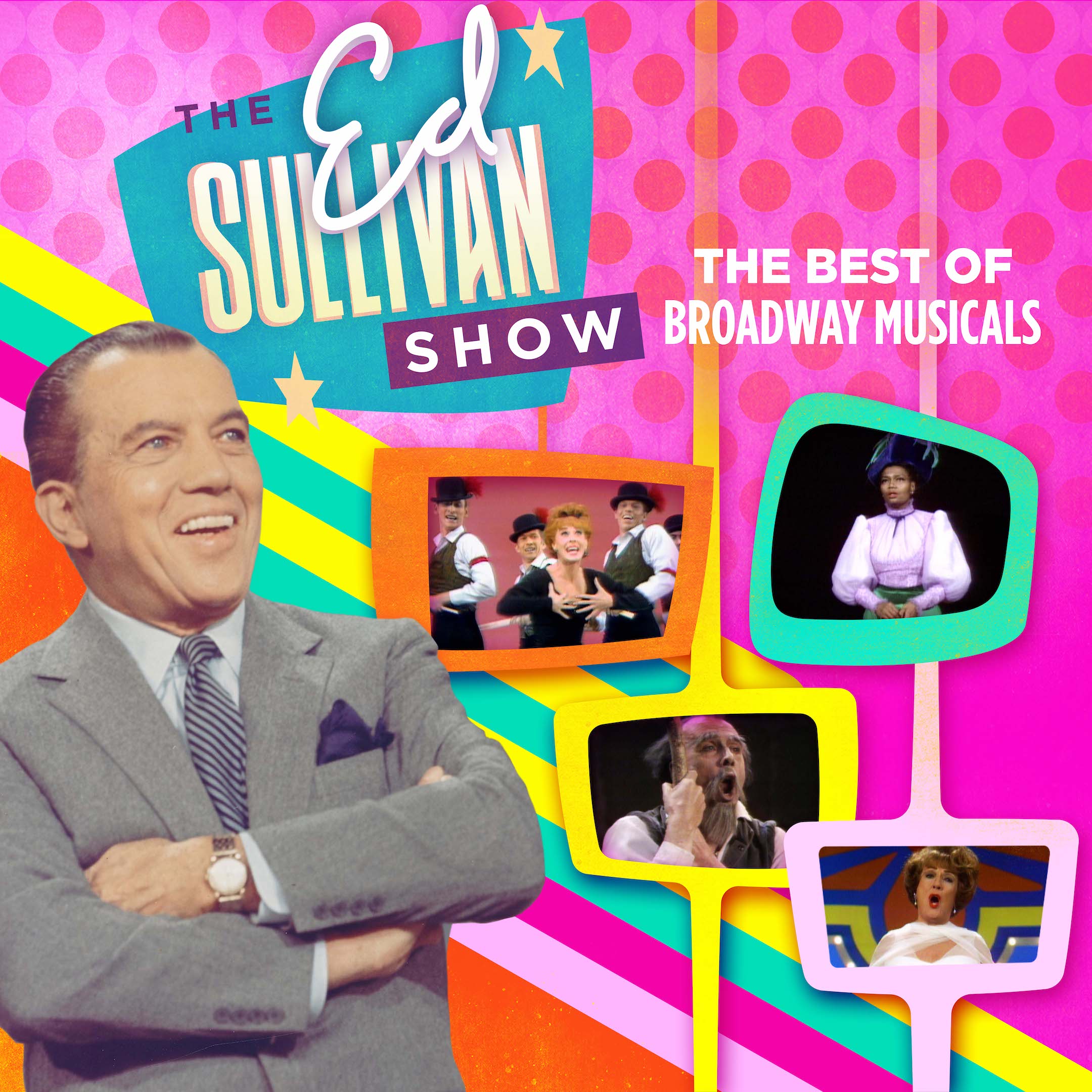 Ed Sullivan's Best of Broadway Musicals