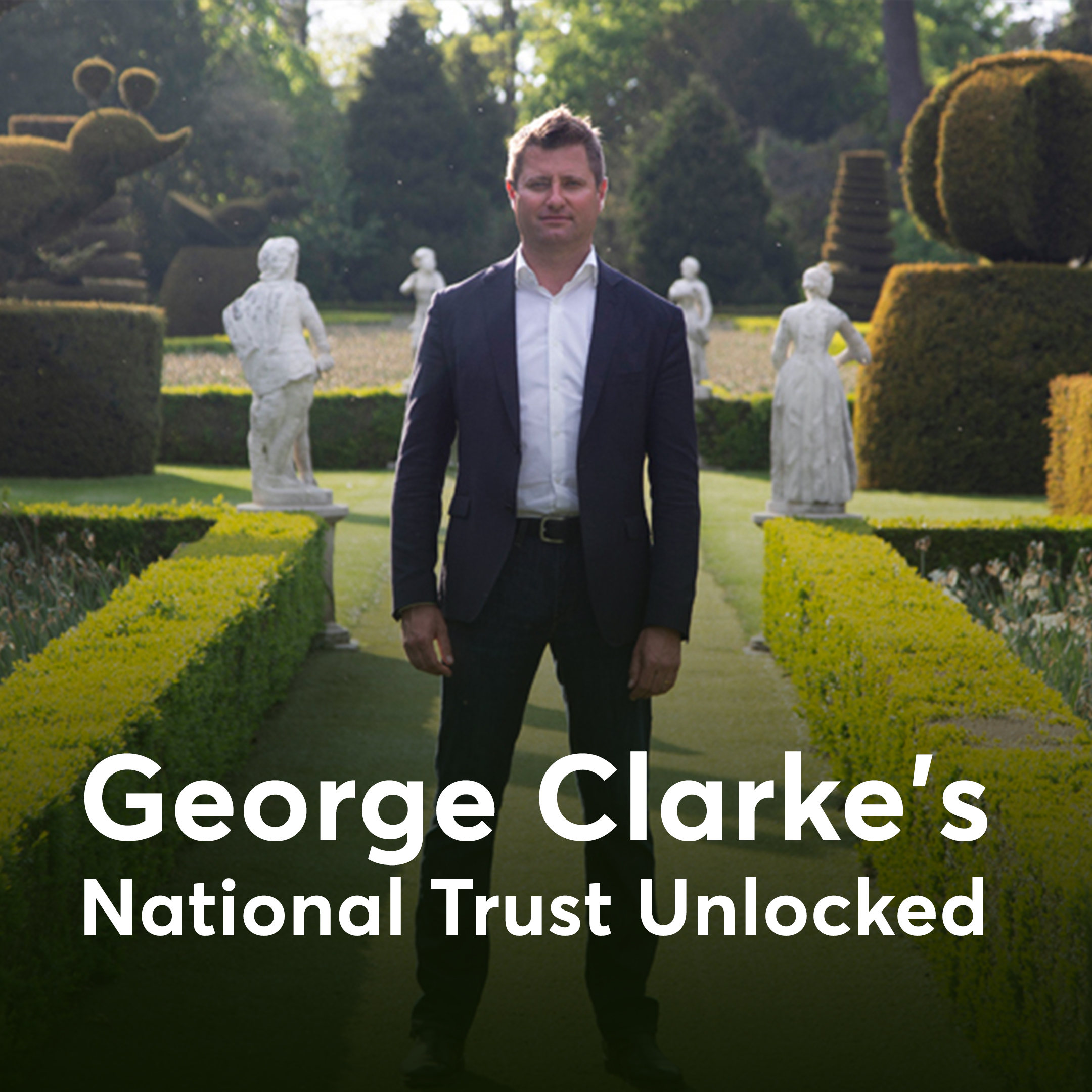 George Clarke's National Trust Unlocked