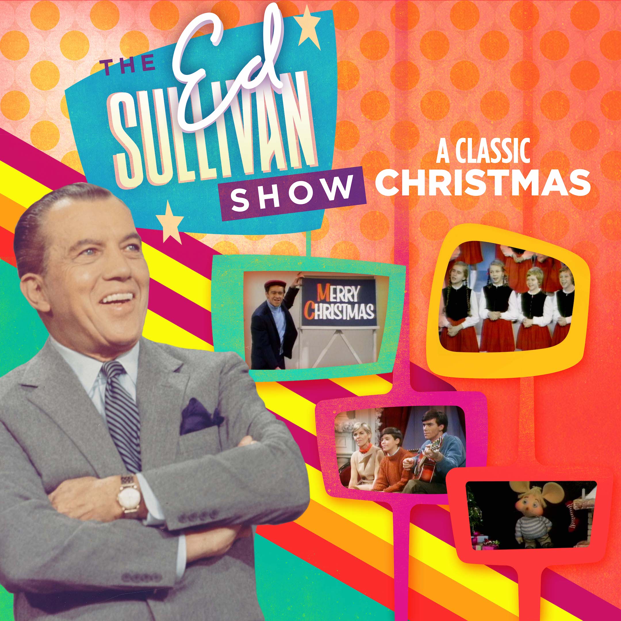 A Christmas Classic from the Ed Sullivan Show