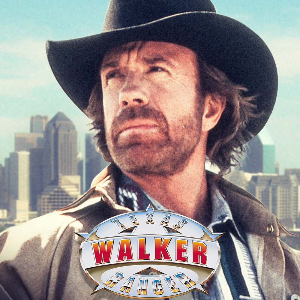 Walker Texas Ranger