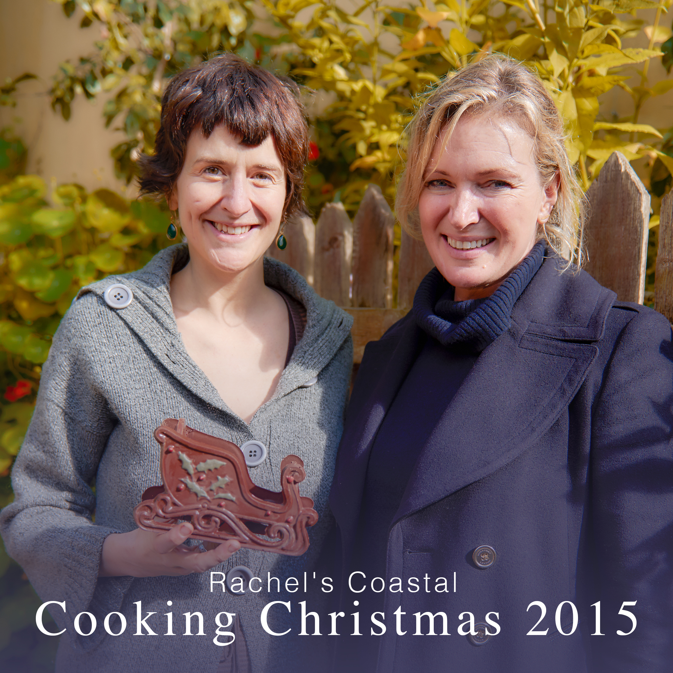Rachel's Coastal Cooking Christmas 2015