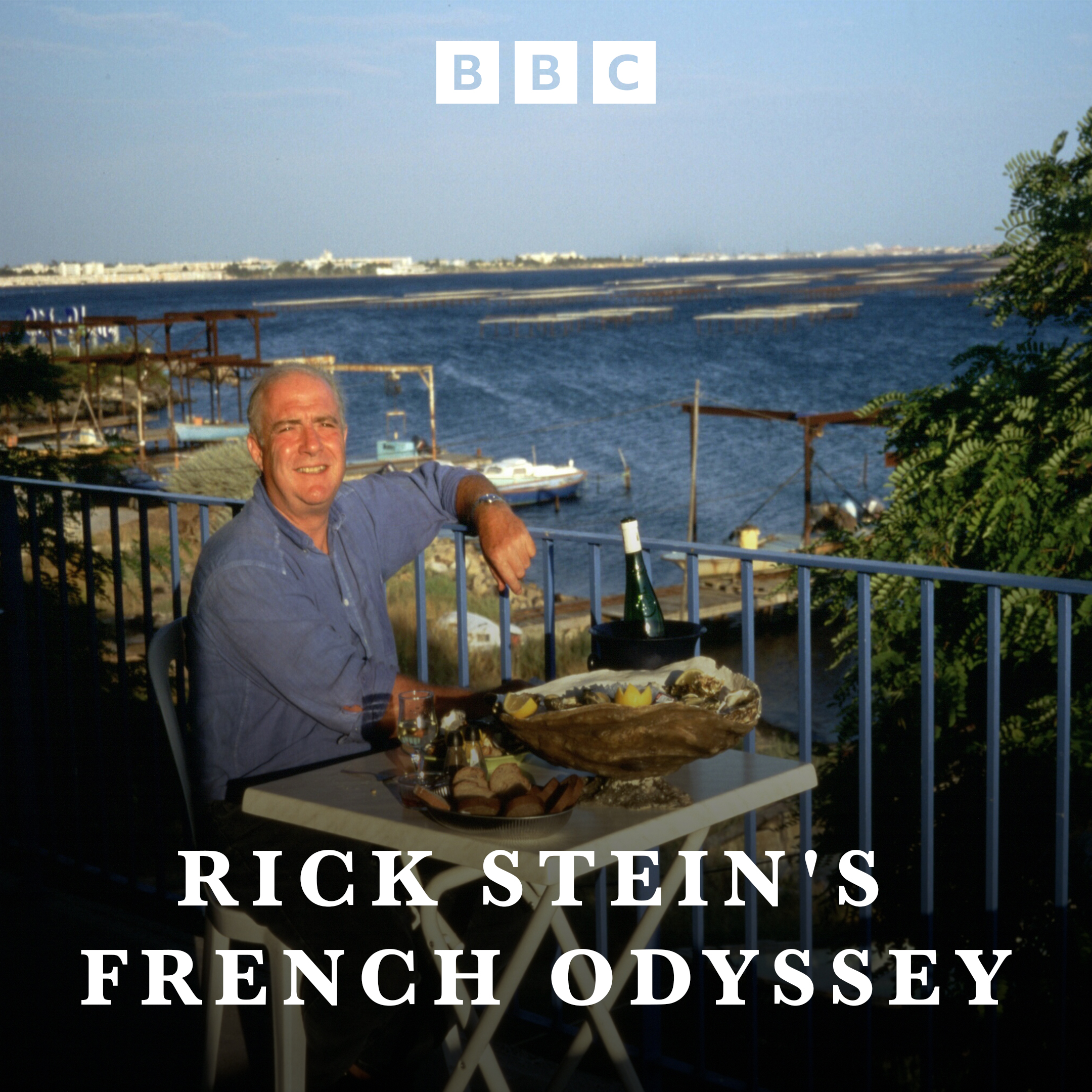 Rick Stein's French Odyssey