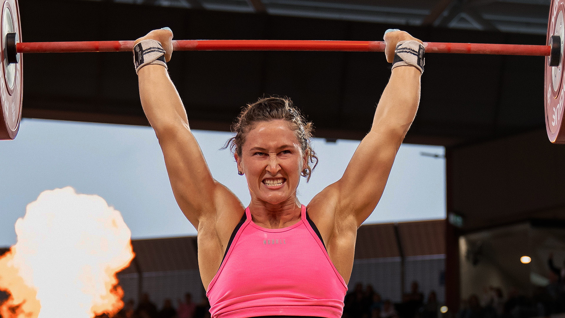 2022 NOBULL CrossFit Semifinals Watch Free on Pluto TV United States