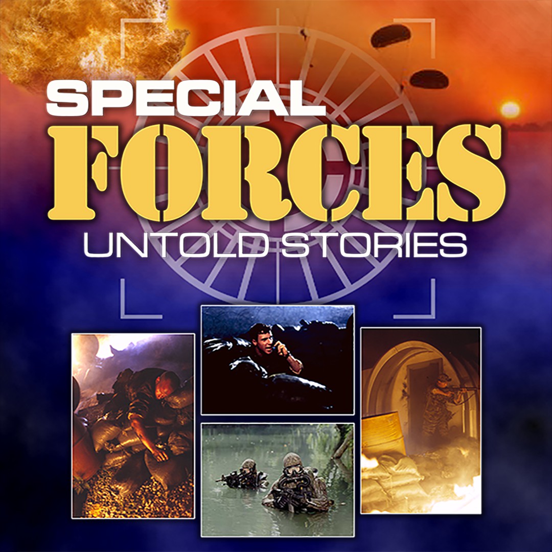 Special Forces: Untold Stories