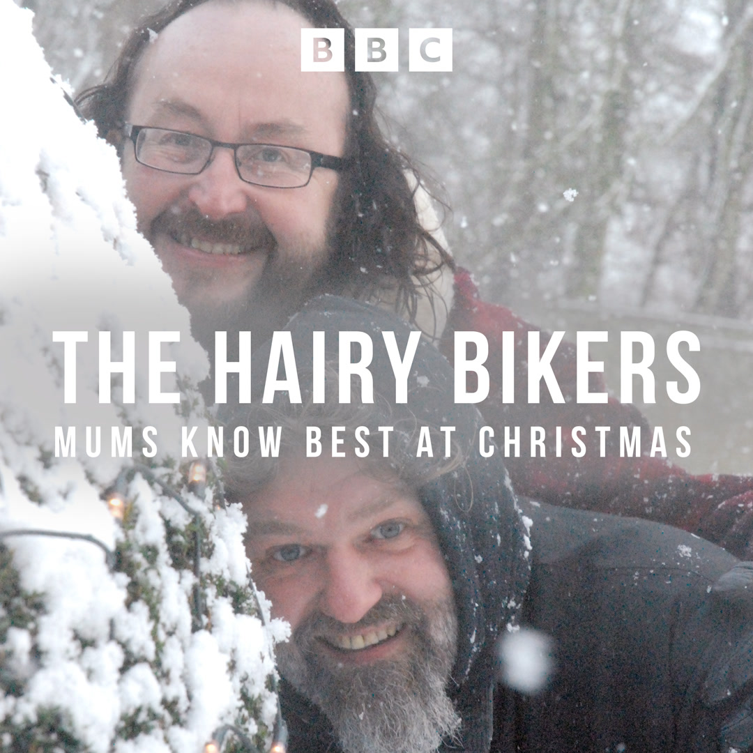 The Hairy Bikers Mums at Christmas