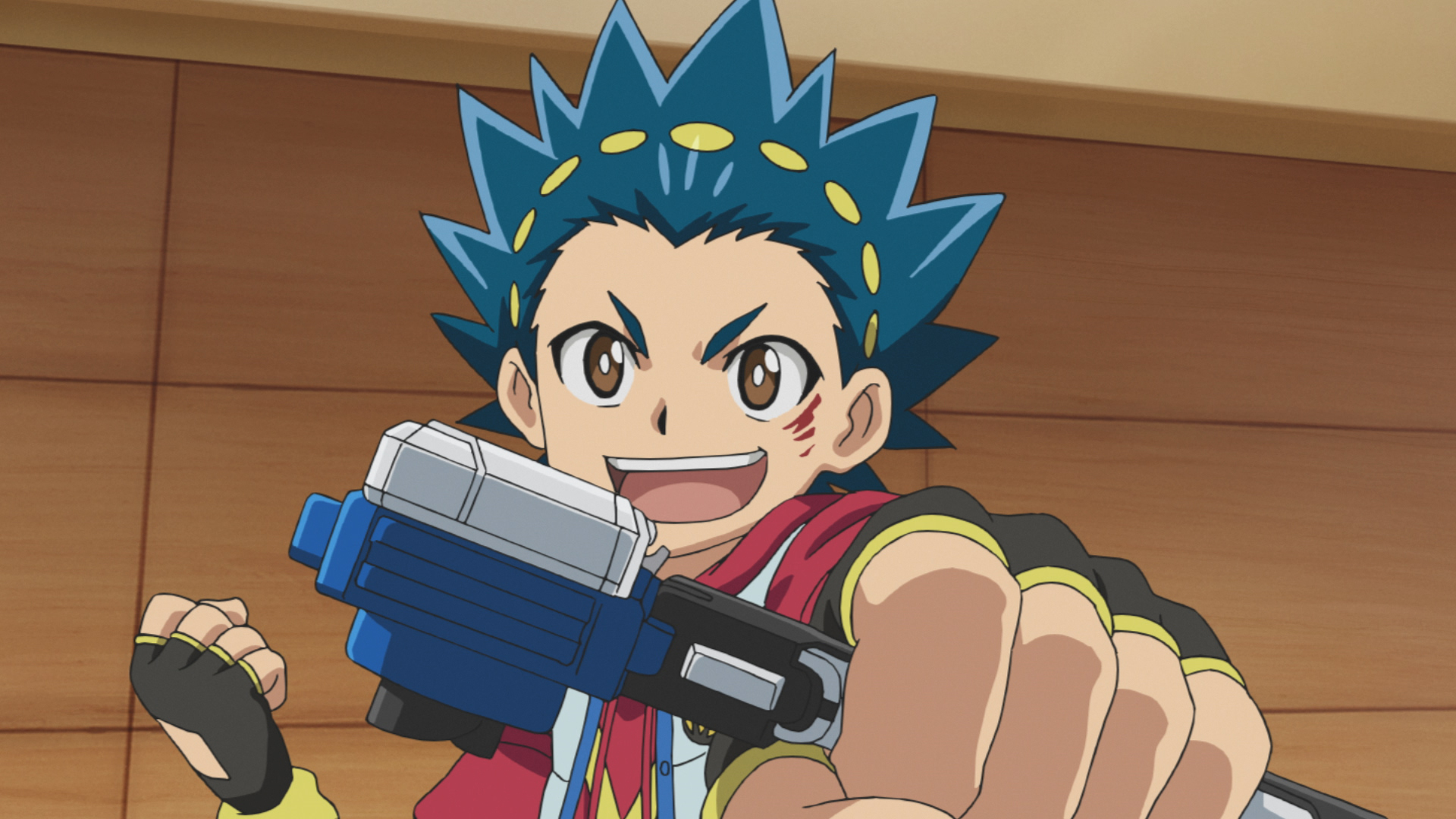 ¡Ver Beyblade Burst on demand gratis! Pluto TV