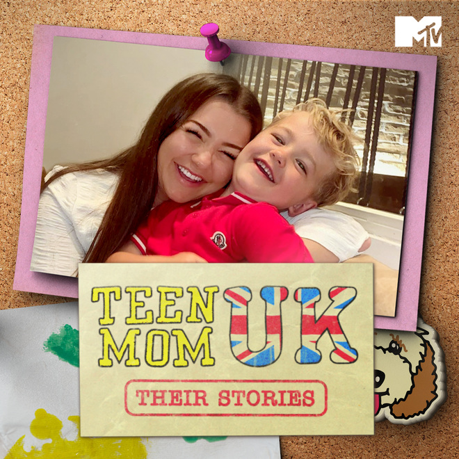Teen Mom UK: Their Story