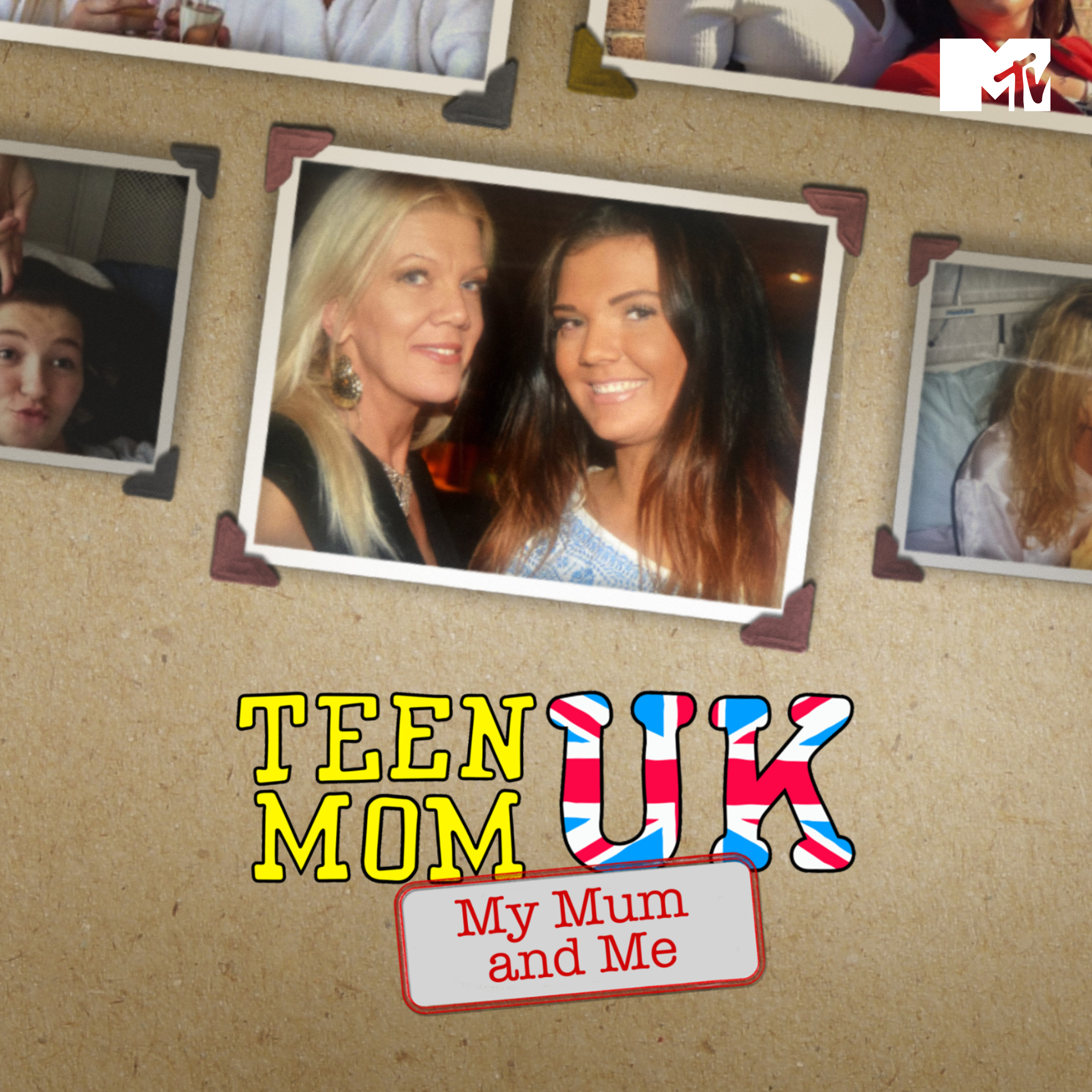 Teen Mom UK: My Mum and Me