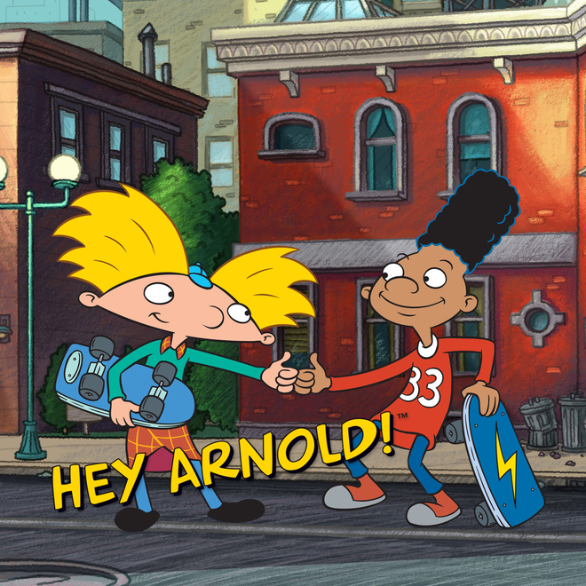 Ei Arnold!