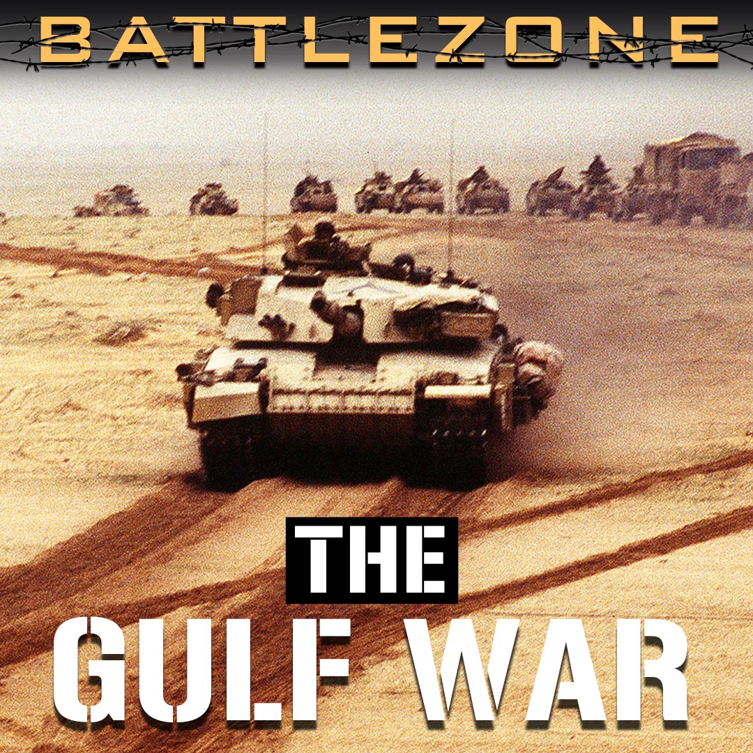 Battlezone: The Gulf War