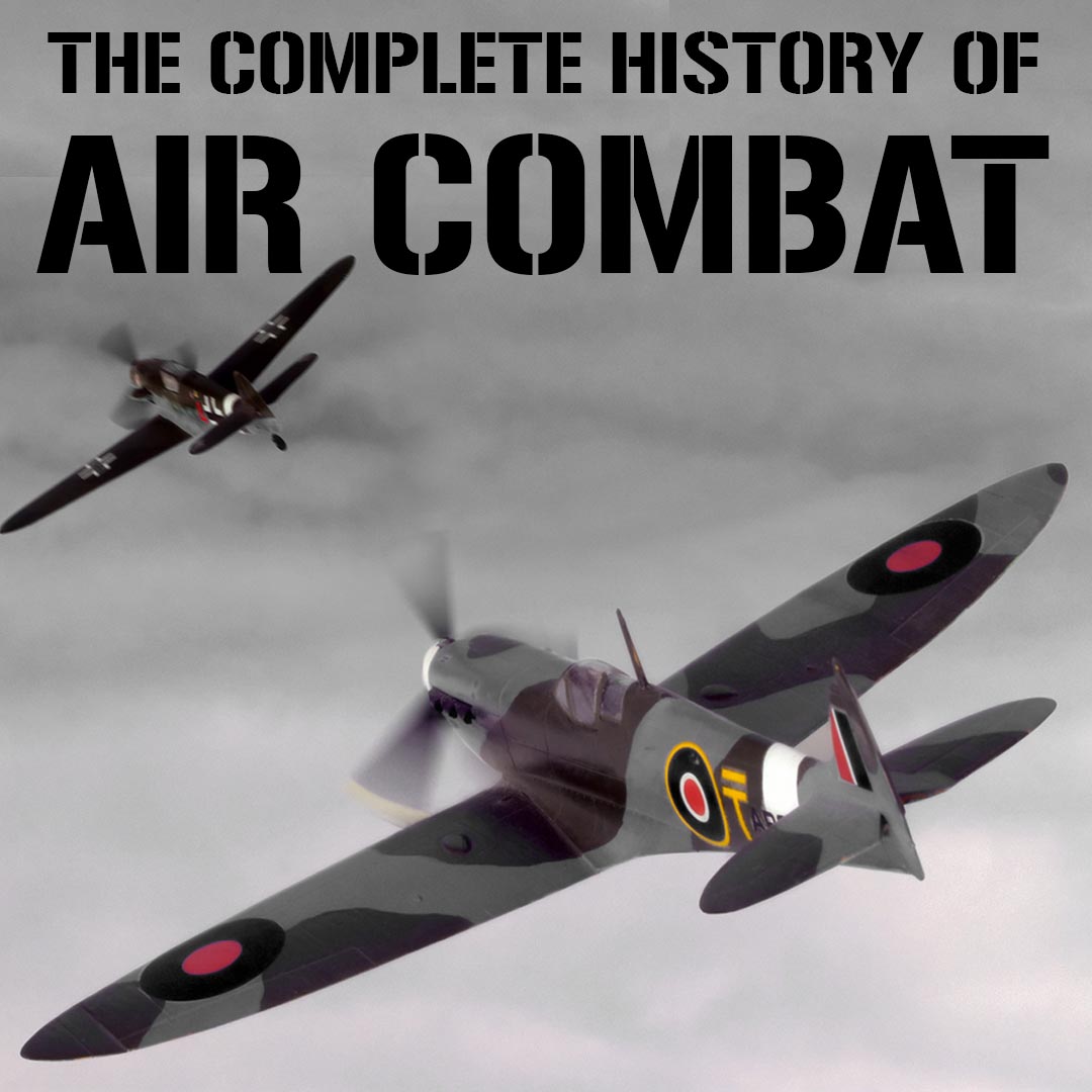 The Complete History of Air Combat