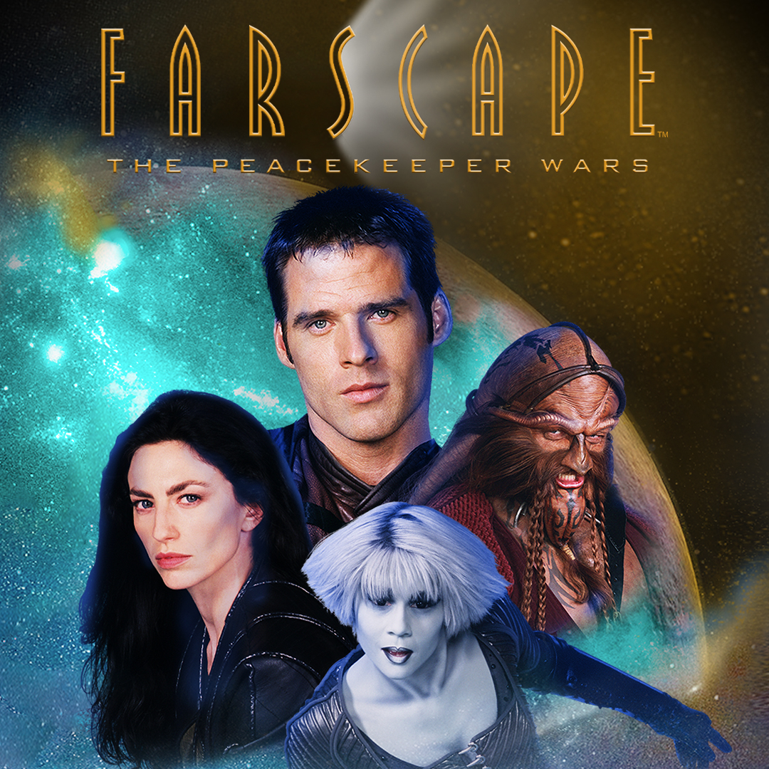 Farscape: The Peacekeeper Wars