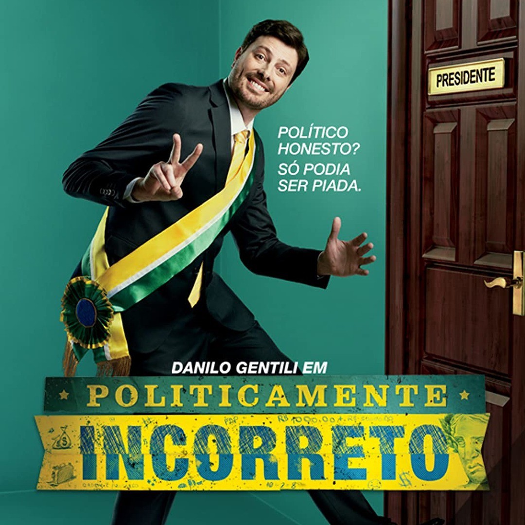 Politicamente Incorreto BR